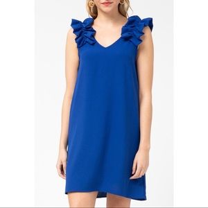 Quite The Charmer dress by Entro